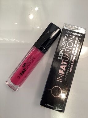 (Discontinued )Fusion Beauty Lipfusion InfatuationI in Lollipop